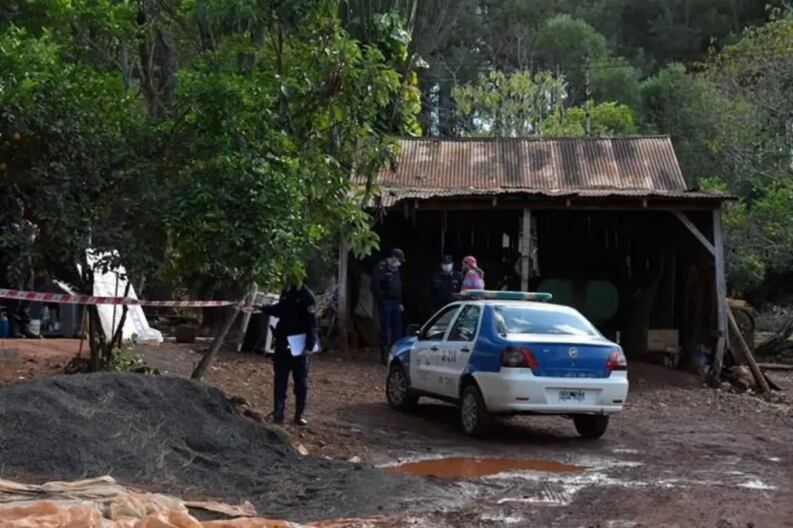 Condenaron a prisión perpetua a Pablo Schoenfisch por el crimen de su madre y el ataque a su padre en Santiago de Liniers.