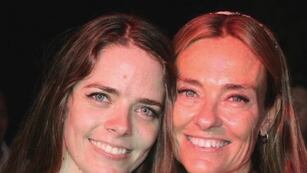 María Eugenia, una de las Trillizas de Oro, recordó a su hija fallecida en el día de su cumpleaños y conmovió a todos