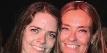 María Eugenia, una de las Trillizas de Oro, recordó a su hija fallecida en el día de su cumpleaños y conmovió a todos