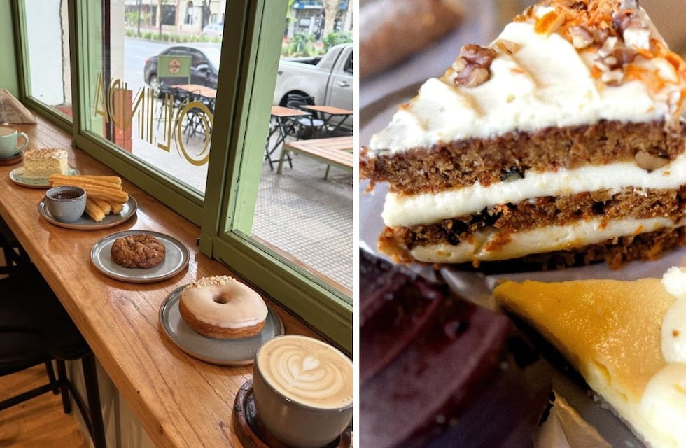 Cinco cafeterías en el barrio de Caballito cerca del Parque Lineal que deberías probar