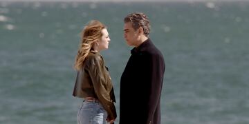 Traicionada, disponible en HBO MAX.