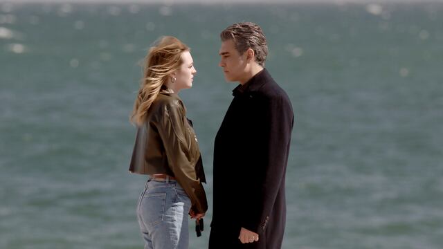 Traicionada, disponible en HBO MAX.