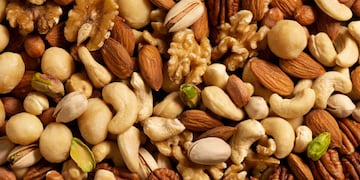 Cuál es el fruto seco que previene el envejecimiento prematuro y el cáncer.