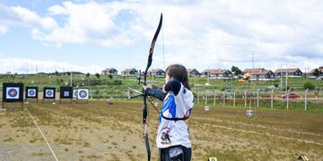 Primer torneo oficial en Tierra del Fuego