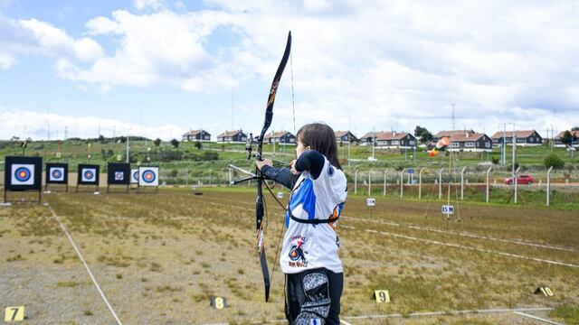 Primer torneo oficial en Tierra del Fuego