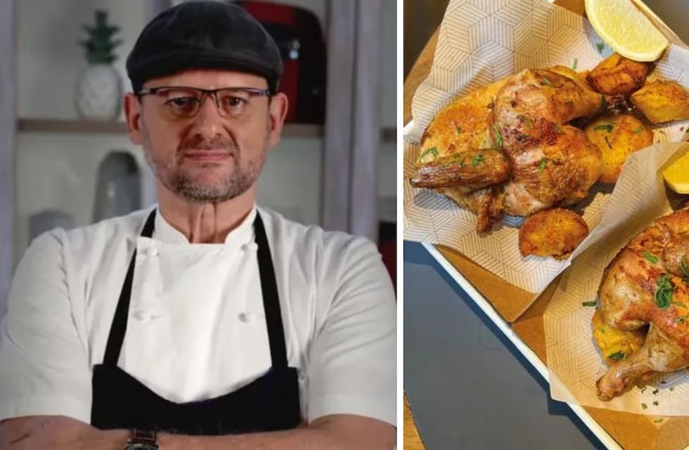¿Bueno, bonito y barato?: cuánto cuesta comer en Mon Poulet, el restaurante tipo rotisería de Christophe Krywonis