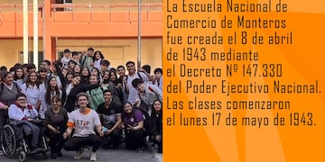 Institución emblemática de esa ciudad