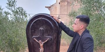 Zaramay le tiró a L-Gante en su nuevo tema.