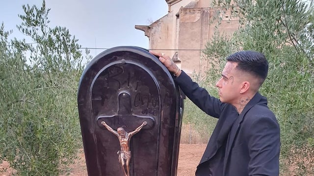 Zaramay le tiró a L-Gante en su nuevo tema.