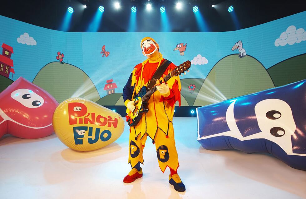 El domingo 4 de Septiembre Piñón Fijo se presenta en Arroyito por el “Día de las Infancias”