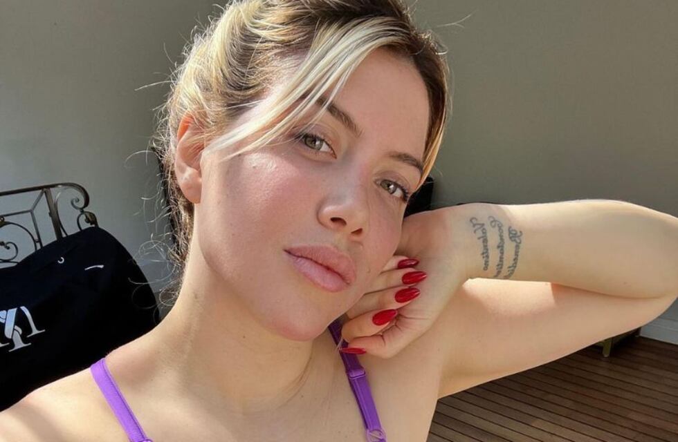 Wanda Nara le hará juicio en Italia a Carmen, su empleada doméstica