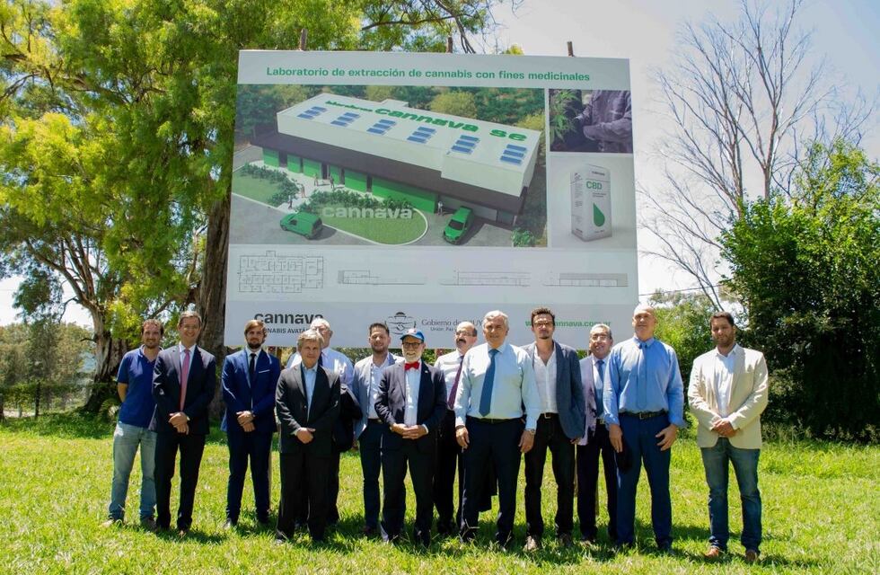 Inauguran este martes el laboratorio de extracción de cannabis con fines medicinales