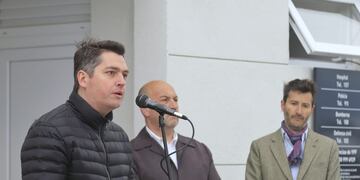 El intendente de Río Grande anunció la incorporación de un nuevo puente para la ciudad.