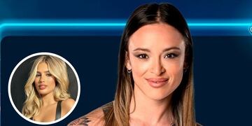 El video de la salida de Agostina y el picante cruce con Julieta Poggio en El Debate de Gran Hermano 2024