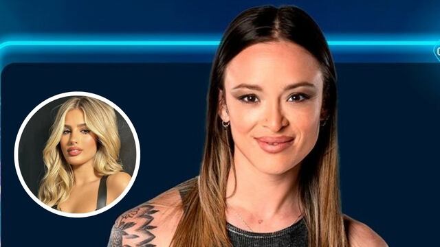 El video de la salida de Agostina y el picante cruce con Julieta Poggio en El Debate de Gran Hermano 2024