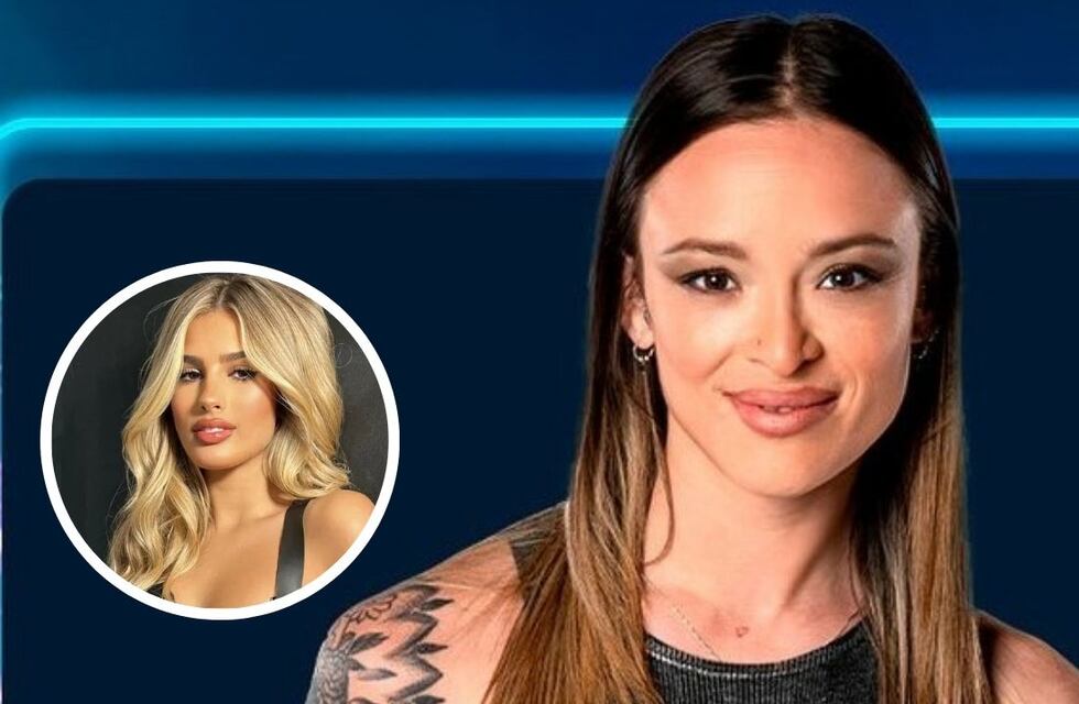 El video de la salida de Agostina y el picante cruce con Julieta Poggio en El Debate de Gran Hermano 2024