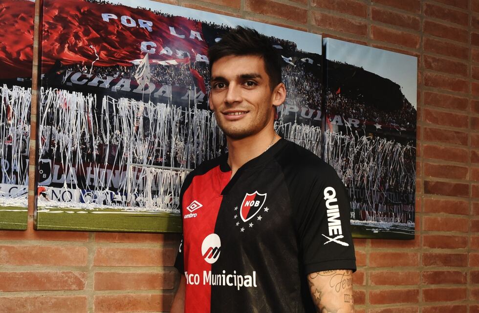 Newell’s confirmó la llegada de Juan Fernando Garro como primer refuerzo