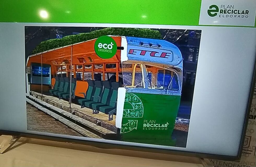 Eldorado: se presentó oficialmente el “Plan Reciclar Eldorado”, que permitirá contar con EcoRefugios