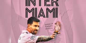 El gusto de helado de Messi que generó furor en una heladería de Rosario.