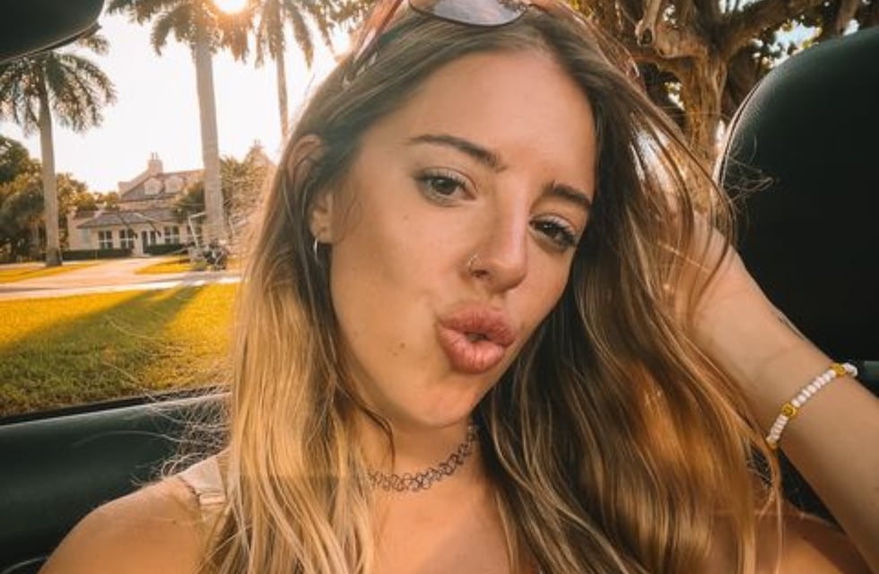 Nati Jota se robó todas las miradas en el Cosquín Rock 2025 con un look mega trendy