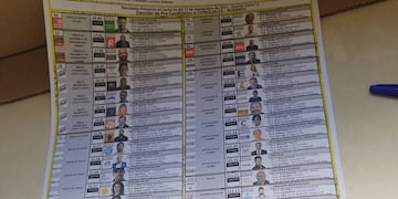 En las primarias hubo 55 nóminas diferentes, pero sólo 13 tendrán representantes en noviembre.