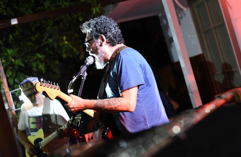 Yamil Jacobo graba este domingo con el cantante de La Mississippi