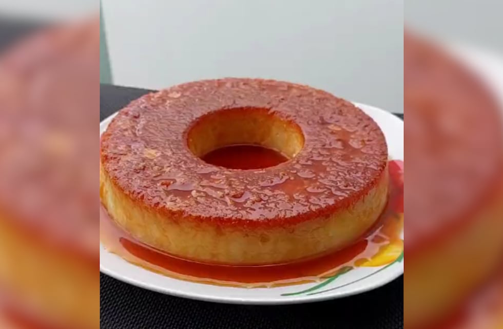 Cómo hacer budín de pan: receta fácil con solo una taza para medir cantidades