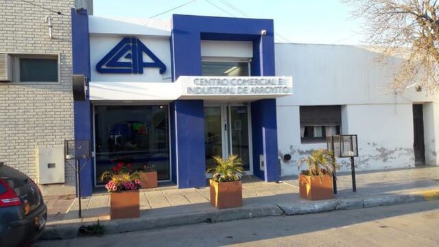El Centro Comercial Arroyito mostró su disconformidad con la aprobación del Presupuesto 2021