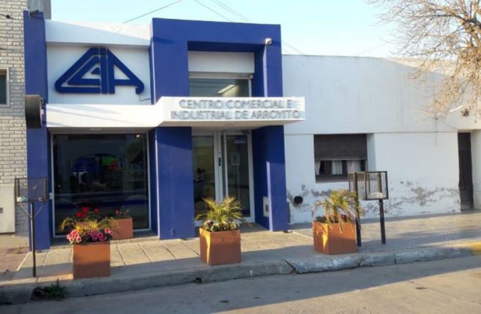 El Centro Comercial Arroyito mostró su disconformidad con la aprobación del Presupuesto 2021