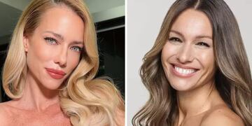 La insólita coincidencia entre la separación de Nicole Neumann y la de Pampita que se volvió viral