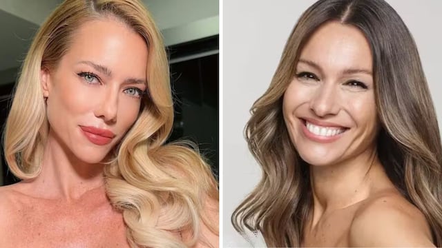 La insólita coincidencia entre la separación de Nicole Neumann y la de Pampita que se volvió viral