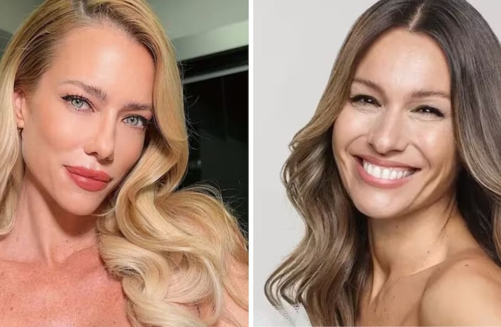 La insólita coincidencia entre la separación de Nicole Neumann y la de Pampita que se volvió viral