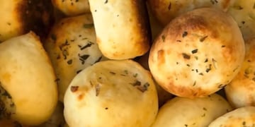 Cómo hacer bizcochitos saborizados con solo 3 ingredientes: la receta express para salvar la merienda