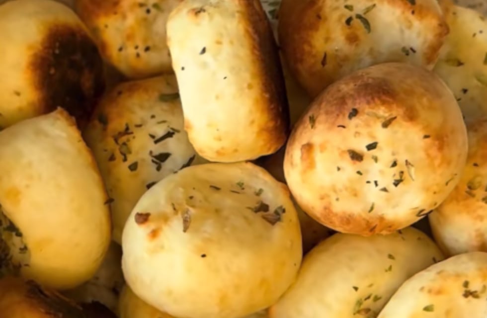 Cómo hacer bizcochitos saborizados con solo 3 ingredientes: la receta express para salvar la merienda