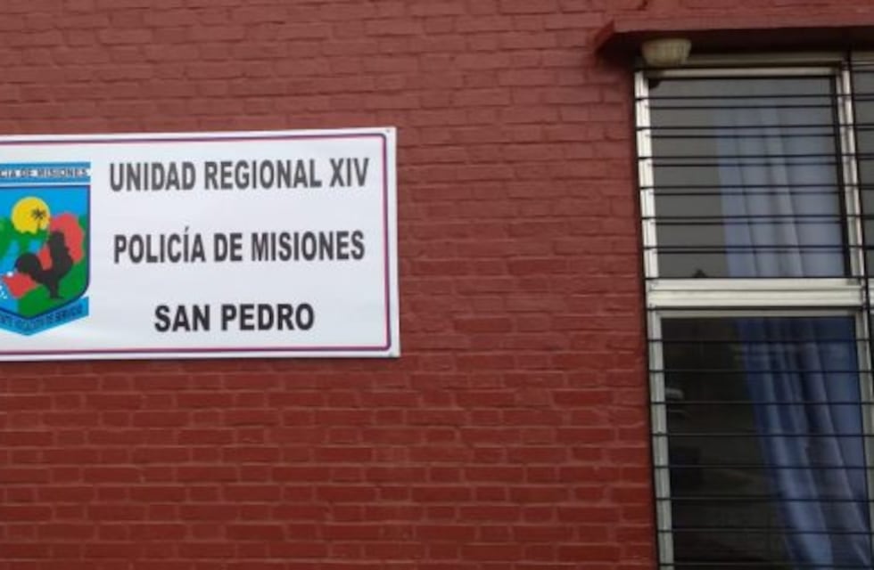 San Pedro: detienen a un hombre acusado de cortarle un dedo de un machetazo a su padre