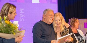 Reconocimiento Acto Día de la Mujer 2025 en Arroyito