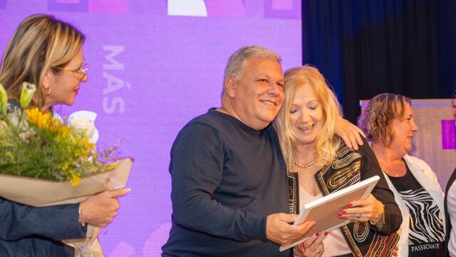 Reconocimiento Acto Día de la Mujer 2025 en Arroyito