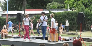 Primera edición de "El Belgranito"