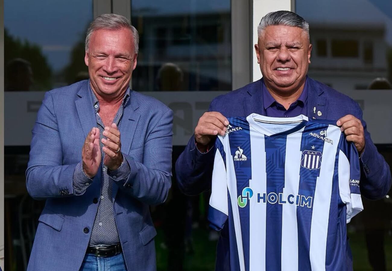 Lo que dejó la visita de Claudio Chiqui Tapia por la ciudad de Córdoba.