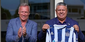 Lo que dejó la visita de Claudio Chiqui Tapia por la ciudad de Córdoba.