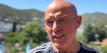 Villa Carlos Paz reconoció a Pablo Cavallaro tras consagrarse Campeón Sudamericano de XCO 2025