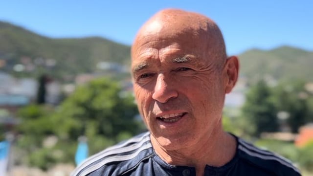 Villa Carlos Paz reconoció a Pablo Cavallaro tras consagrarse Campeón Sudamericano de XCO 2025