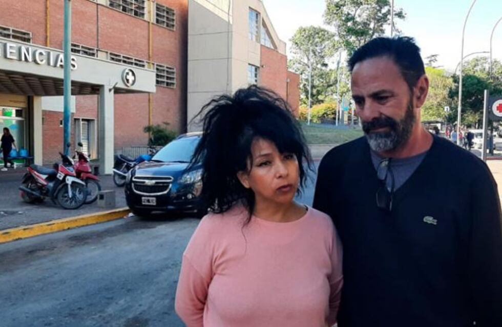 Choque Oscar González: Gustavo Álvarez destacó “la voluntad y fortaleza admirable” de Alexa