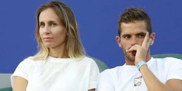 Tras la derrota de Boca y el despido de Fernando Gago, Gisela Dulko fue blanco de duros ataques.