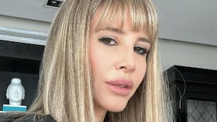 Secretos de modelo: el tip de Guillermina Valdés para combatir el frizz