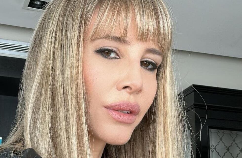 Secretos de modelo: el tip de Guillermina Valdés para combatir el frizz