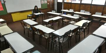 Un profesor correntino fue apartado por presentar un polémico “cuestionario sexual” a sus alumnos (imagen ilustrativa) | Mariana Villa / Los Andes