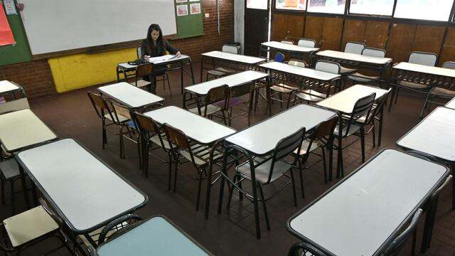 Un profesor correntino fue apartado por presentar un polémico “cuestionario sexual” a sus alumnos (imagen ilustrativa) | Mariana Villa / Los Andes