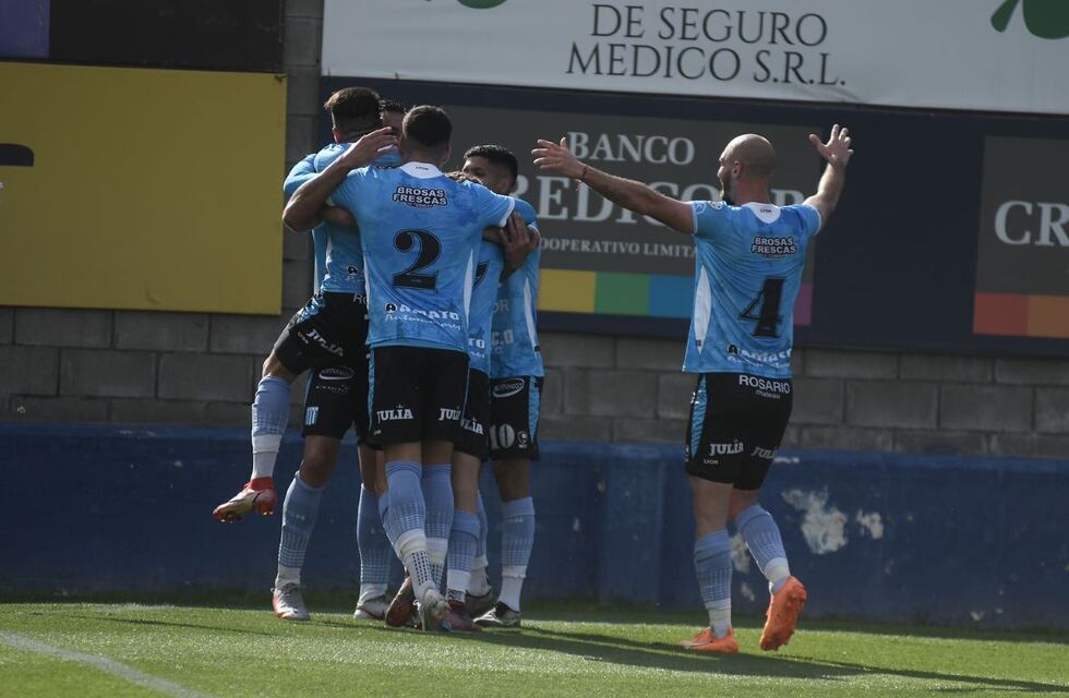 Cómo quedó en la tabla Racing y lo que viene: dos fechas seguidas en Nueva Italia