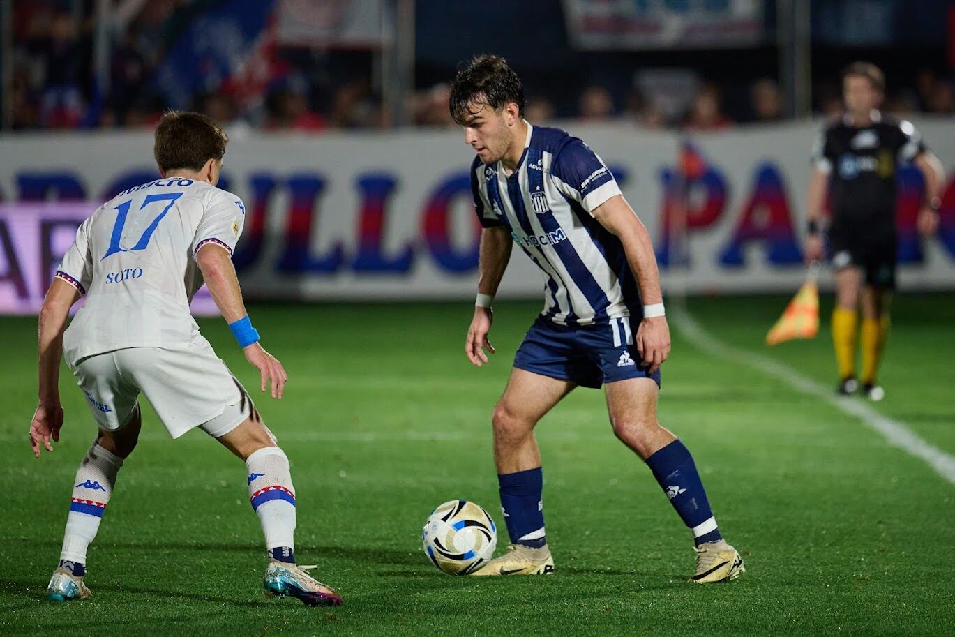 Talleres empató 0-0 con Tigre por la Liga Profesional. (Prensa Talleres)